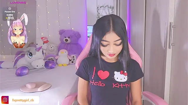 urfavprettygirl online show from January 2026 09:46:02 AM