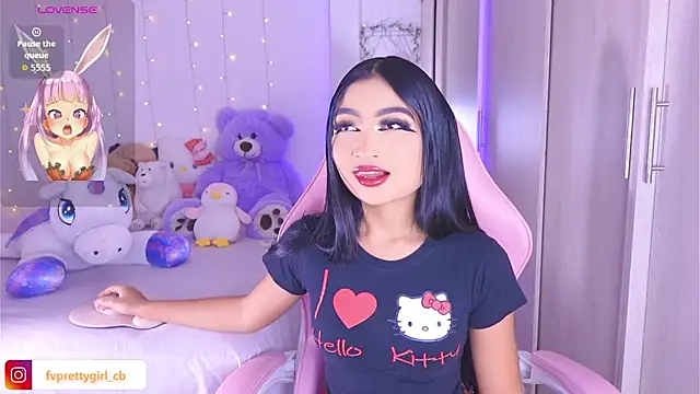 urfavprettygirl online show from April 2026 03:15:02 AM