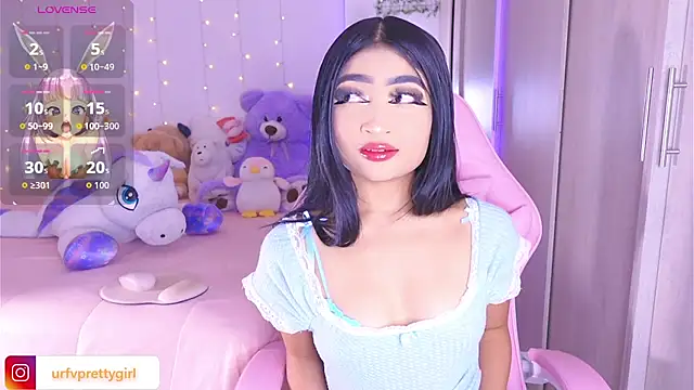 urfavprettygirl online show from July 2026 08:51:02 AM