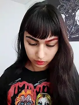 Little-Lucifer online show from September 2025 08:08:01 PM