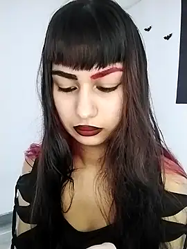 Little-Lucifer online show from September 2025 05:24:02 PM