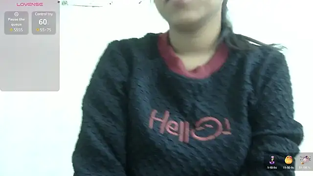 Snapshot of Preeti-Sexy chatting on December 2024 05:21:01 AM Preeti-Sexy online show from December 2024 05:21:01 AM