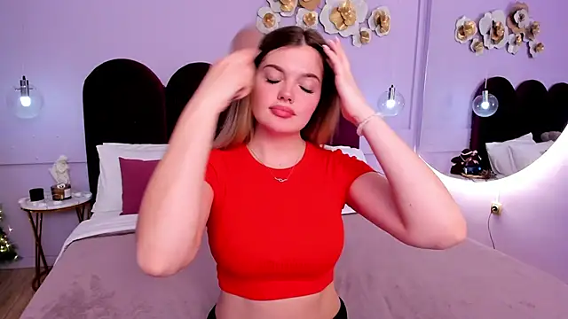 Snapshot of ZaraBloom chatting on January 2025 09:20:01 PM ZaraBloom online show from January 2025 09:20:01 PM