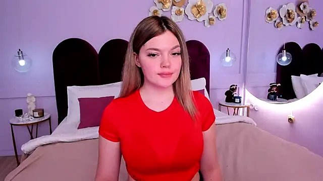 Snapshot of ZaraBloom chatting on March 2025 01:47:01 AM ZaraBloom online show from March 2025 01:47:01 AM