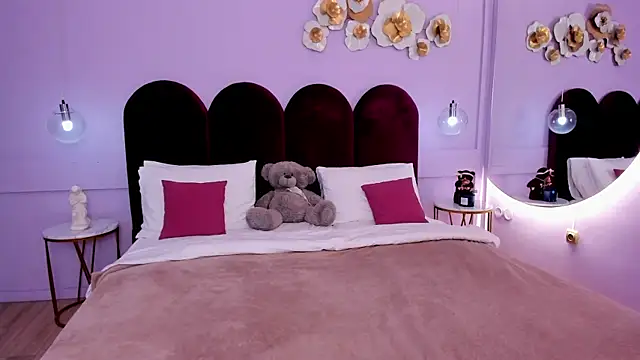 Snapshot of ZaraBloom chatting on March 2025 03:31:02 PM ZaraBloom online show from March 2025 03:31:02 PM