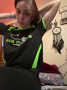 kattleya1407 online show from April 2026 07:41:01 PM