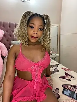 ItsLeyaa online show from January 2025 11:19:02 PM