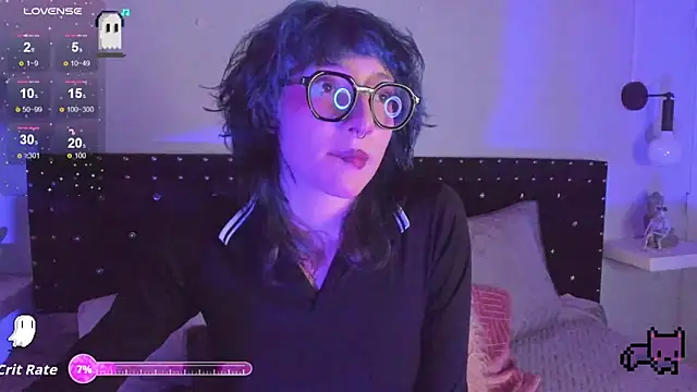 Ghosty Doll online show from September 2025 08:30:02 PM