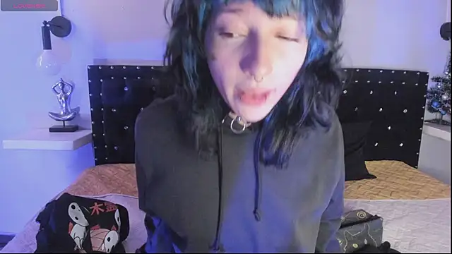 Ghosty Doll online show from December 2025 08:07:02 PM