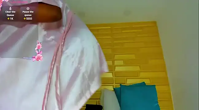 ebony beckyy online show from January 2025 01:24:01 PM