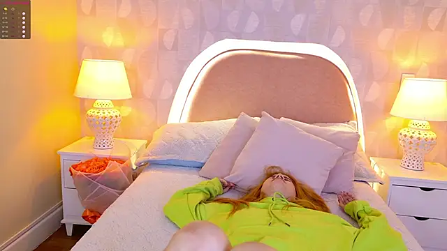 april rousse online show from February 2025 10:15:02 PM