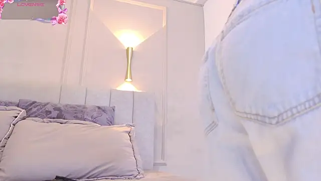 april rousse online show from October 2025 12:06:02 PM