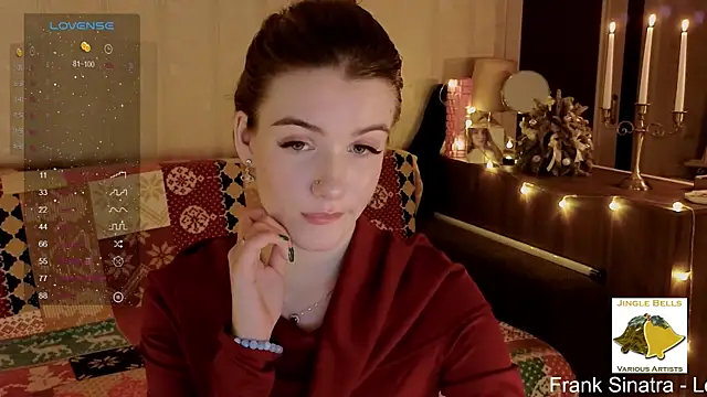 Snapshot of SpiceJessy chatting on December 2024 04:11:02 PM SpiceJessy online show from December 2024 04:11:02 PM