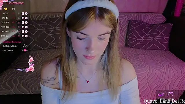 Snapshot of SpiceJessy chatting on March 2025 04:53:01 PM SpiceJessy online show from March 2025 04:53:01 PM