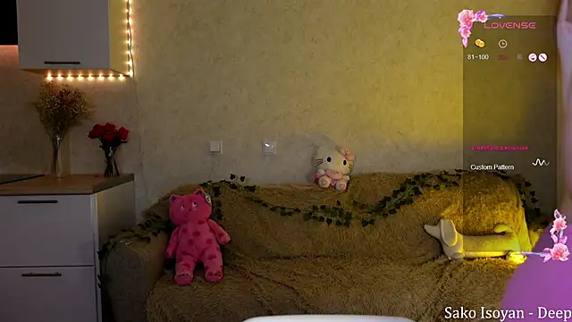 Snapshot of SpiceJessy chatting on September 2025 05:35:01 PM SpiceJessy online show from September 2025 05:35:01 PM