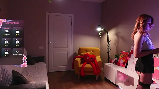 Snapshot of SpiceJessy chatting on February 2026 07:26:01 AM SpiceJessy online show from February 2026 07:26:01 AM