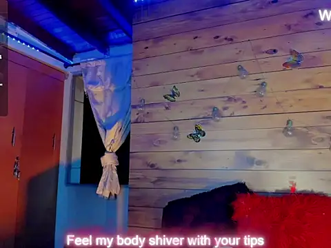 mykaelahoney online show from October 2025 04:55:01 AM