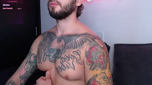 marco allison43 online show from October 2025 07:13:01 PM