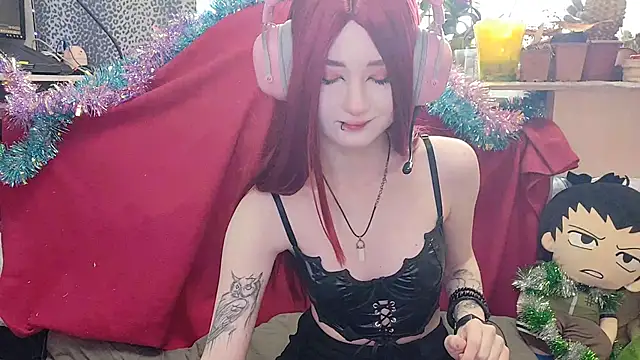 Linda Harrisons online show from December 2024 09:56:02 AM