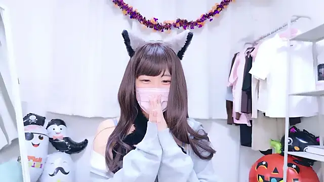 867 haruna online show from October 2025 05:48:02 PM