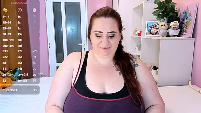 Snapshot of lovely_adelle chatting on November 2025 04:18:01 PM lovely adelle online show from November 2025 04:18:01 PM