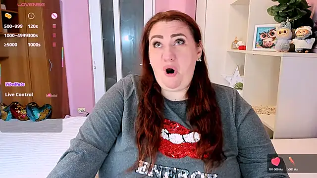 Snapshot of lovely_adelle chatting on December 2025 06:25:01 PM lovely adelle online show from December 2025 06:25:01 PM