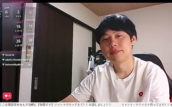 whitebriefboy online show from June 2026 10:56:02 AM
