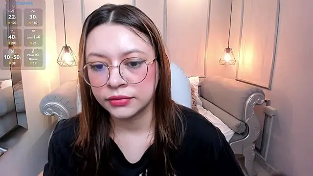 Snapshot of Lanna18 chatting on January 2025 11:55:01 AM Lanna18 online show from January 2025 11:55:01 AM