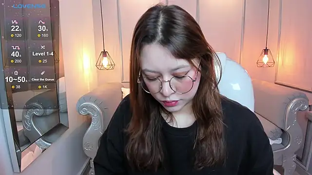 Snapshot of Lanna18 chatting on February 2025 11:55:01 AM Lanna18 online show from February 2025 11:55:01 AM