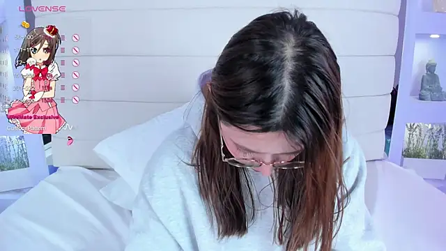 Snapshot of Lanna18 chatting on February 2025 05:48:02 PM Lanna18 online show from February 2025 05:48:02 PM