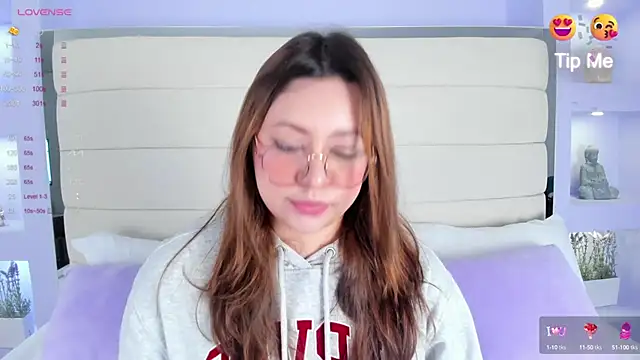 Snapshot of Lanna18 chatting on March 2025 11:49:02 AM Lanna18 online show from March 2025 11:49:02 AM