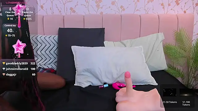 amber-hill online show from February 2025 10:10:02 PM