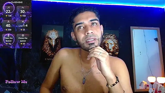 ryanse hot online show from October 2025 05:33:02 PM