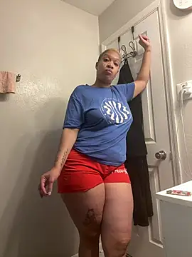 SexyHoneyRedd online show from July 2026 08:53:02 AM