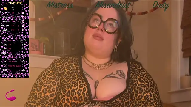 MissBika online show from January 2025 08:11:02 AM