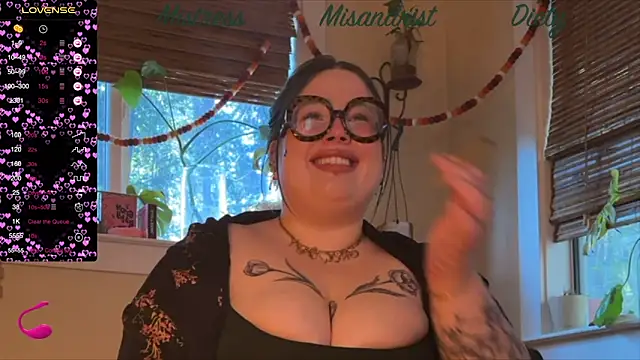 MissBika online show from January 2025 11:53:02 PM