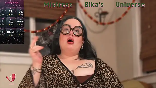 MissBika online show from February 2025 06:33:02 AM