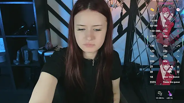 Lily Moonlight online show from May 2026 03:30:02 PM