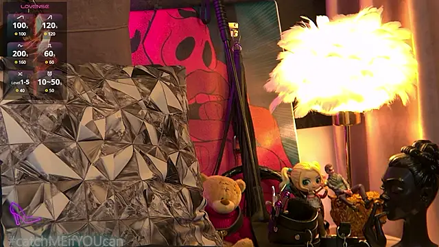 ZoeMesmerize online show from March 2026 07:15:01 AM