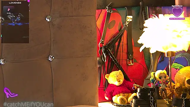 ZoeMesmerize online show from April 2026 06:38:01 AM