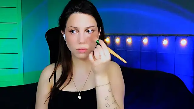 Stacy Gonzales  online show from December 2024 06:15:01 AM