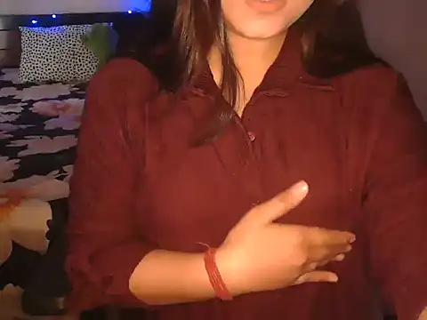 WildRuhi20 online show from February 2026 05:37:01 AM