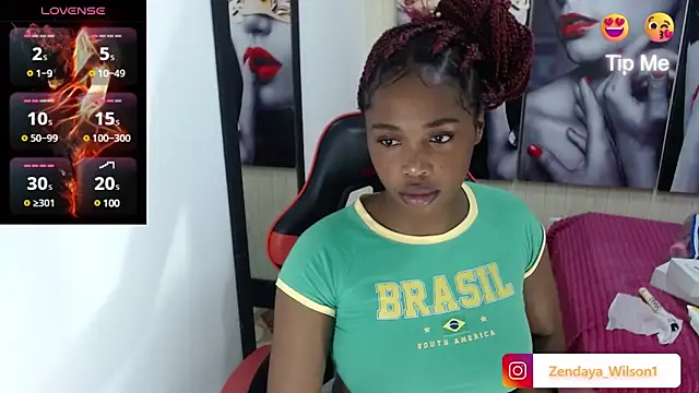 zendaya wilson online show from March 2025 05:00:02 AM