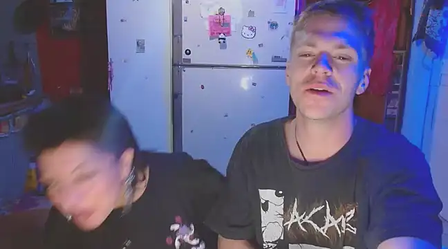 Snapshot of VenomKushx chatting on March 2025 12:53:01 AM VenomKushx online show from March 2025 12:53:01 AM