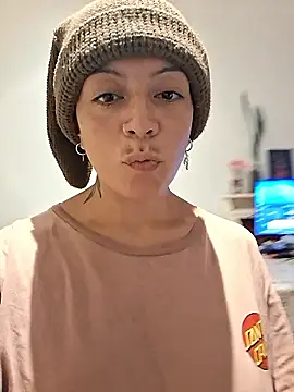 Snapshot of VenomKushx chatting on January 2026 02:27:01 AM VenomKushx online show from January 2026 02:27:01 AM