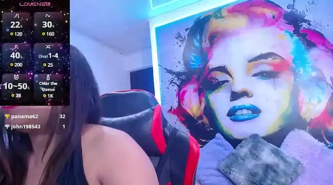 Snapshot of cristal_horny19 chatting on February 2025 12:25:02 AM cristal horny19 online show from February 2025 12:25:02 AM