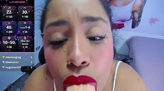 Snapshot of cristal_horny19 chatting on March 2025 01:53:01 AM cristal horny19 online show from March 2025 01:53:01 AM