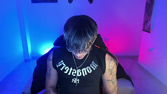 Snapshot of LuciferM_Star chatting on December 2025 12:37:02 AM LuciferM Star online show from December 2025 12:37:02 AM