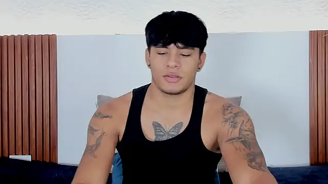 LuciferM Star online show from March 2026 04:39:01 AM