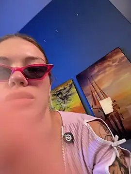 -Sexy Barbie- online show from April 2026 07:39:01 AM
